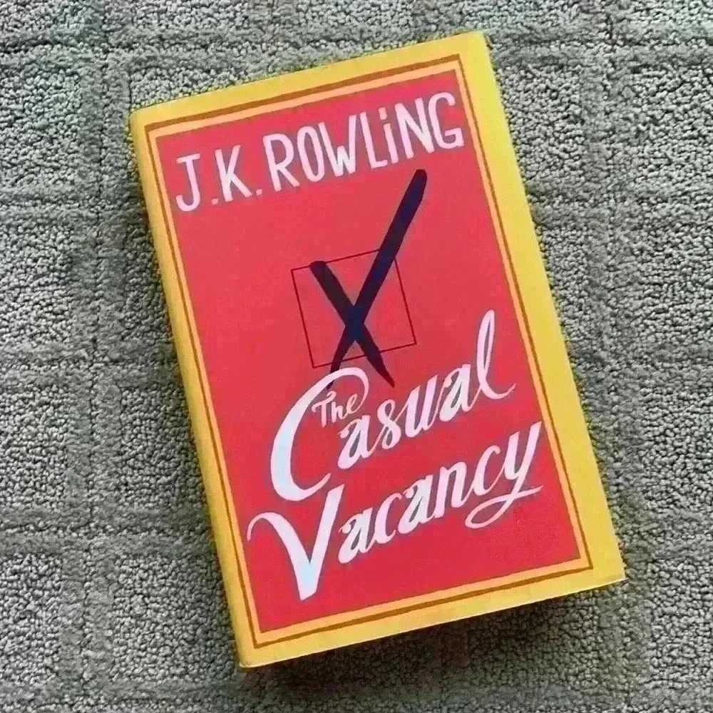 J.K. Rowling Casual Vacancy
